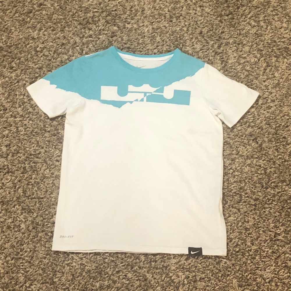 Women’s Lebron James Dri-Fit Tee.